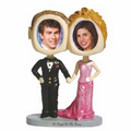 Prom Couple Bobble Head